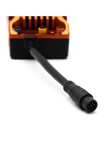 Firma 120A Sensored Brushless Smart Crawler ESC 2S-4S: IC5