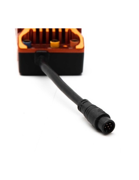 Firma 120A Sensored Brushless Smart Crawler ESC 2S-4S: IC5