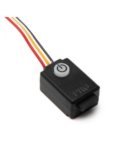 Firma 120A Sensored Brushless Smart Crawler ESC 2S-4S: IC5