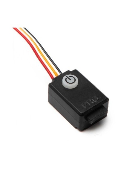Firma 120A Sensored Brushless Smart Crawler ESC 2S-4S: IC5