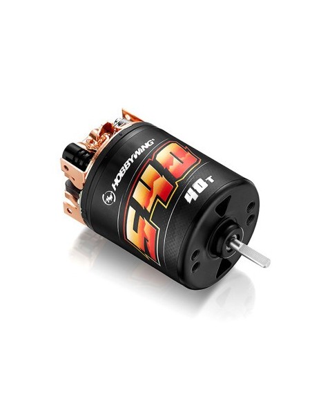 Quicrun Brushed 540 40 Turn Motor