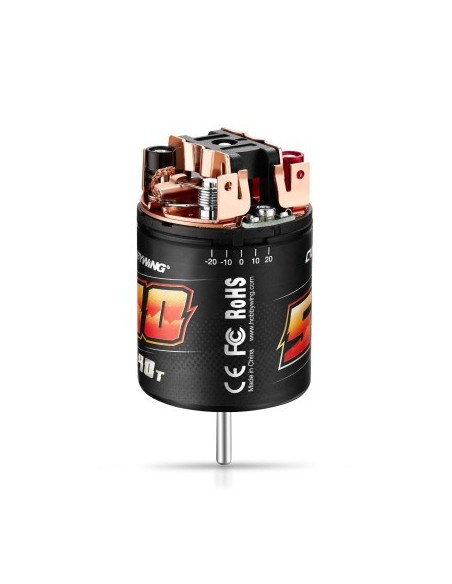 Quicrun Brushed 540 40 Turn Motor