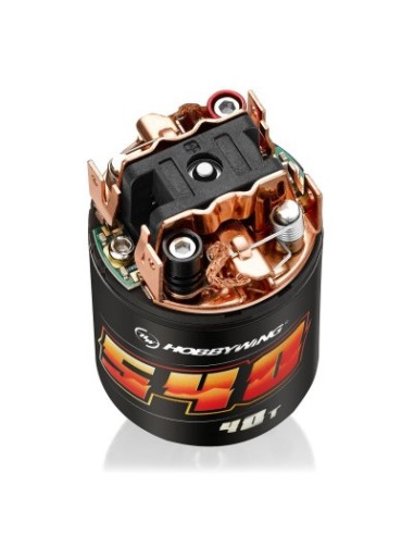 Quicrun Brushed 540 40 Turn Motor