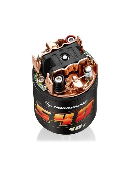 Quicrun Brushed 540 40 Turn Motor