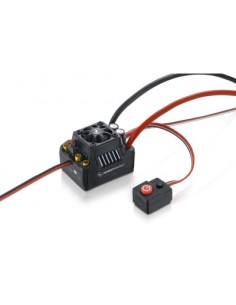Hobbywing Ezrun MAX10 SCT ESC Sensorless 120 Amp, 2-4s LiPo, BEC 4A