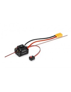 Hobbywing Ezrun MAX10 SCT ESC Sensorless 120 Amp, 2-4s LiPo, BEC 4A 2