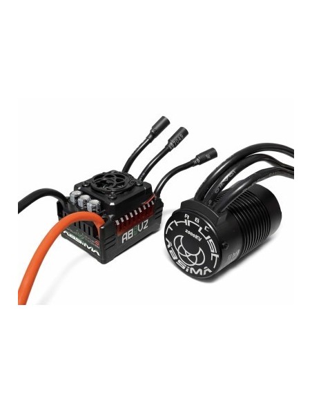 1:8 Brushless Set THRUST-V2 - 150A 4275-2000KV