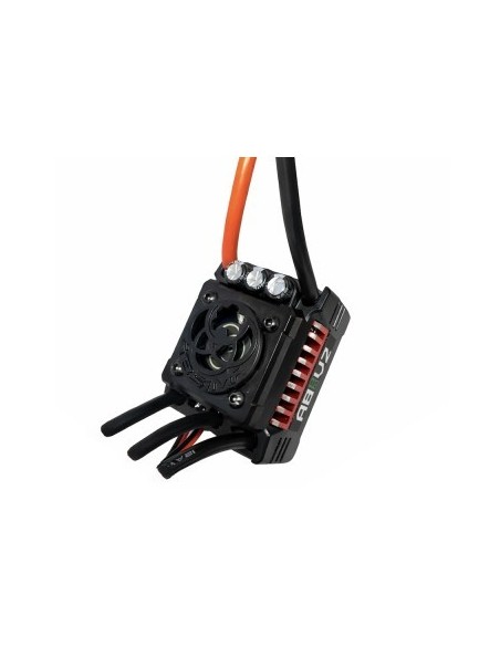 1:8 Brushless Set THRUST-V2 - 150A 4275-2000KV
