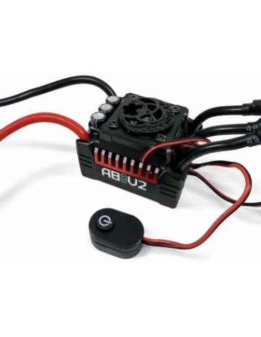 1:8 Brushless Set THRUST-V2 - 150A 4275-2000KV