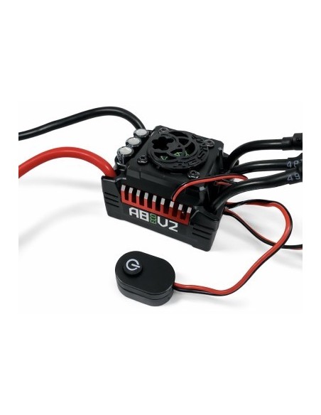 1:8 Brushless Set THRUST-V2 - 150A 4275-2000KV