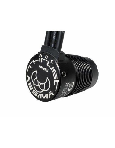 1:8 Brushless Set THRUST-V2 - 150A 4275-2000KV