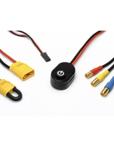 1:8 Brushless Set THRUST-V2 - 150A 4275-2000KV