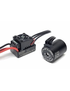 1:10 Brushless Set ECO - 60A 3650-4370KV