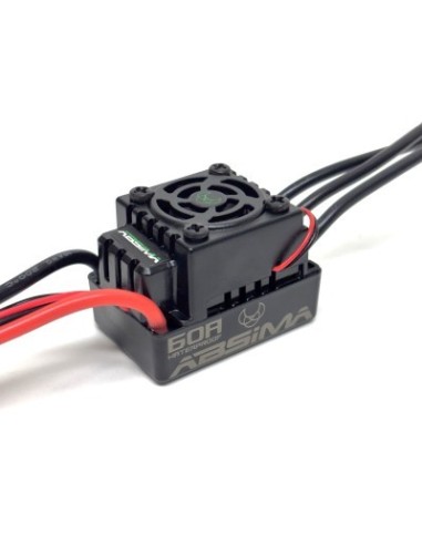 1:10 Brushless Set ECO - 60A 3650-4370KV