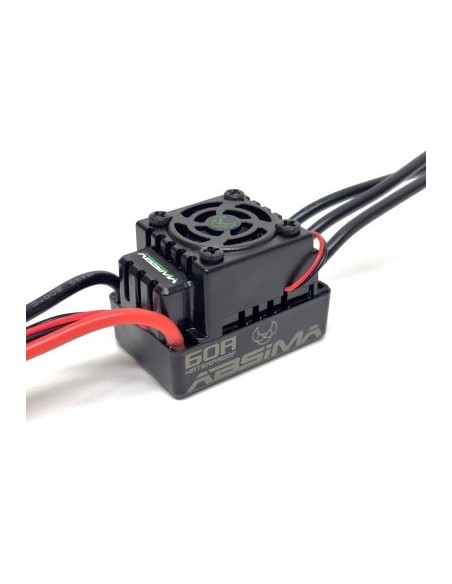 1:10 Brushless Set ECO - 60A 3650-4370KV
