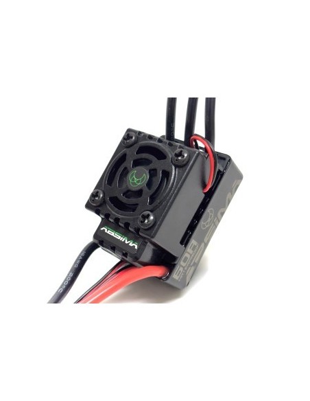 1:10 Brushless Set ECO - 60A 3650-4370KV