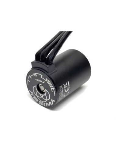 1:10 Brushless Set ECO - 60A 3650-4370KV