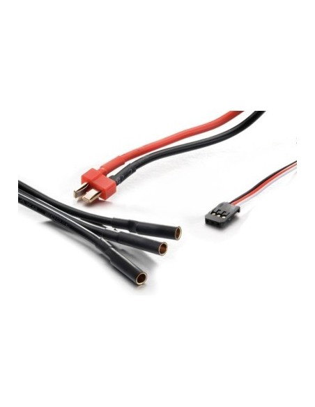 1:10 Brushless Set ECO - 60A 3650-4370KV