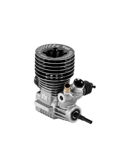 MOTOR FX R900 TUNED - PORTS DLC 1/8 ON