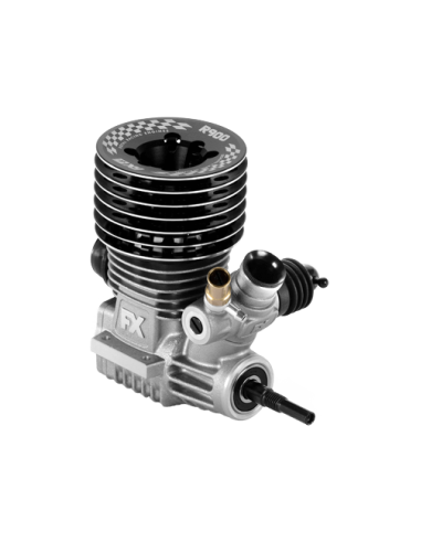 MOTOR FX R900 TUNED - PORTS DLC 1/8 ON