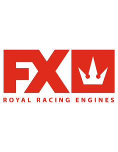 FX R900 TUNED-COMBO: MOTOR+ESCAPE 2168+CODO ON ROAD 2