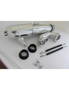 Previous Next MUFFLER 3.5cc GT - EFRA 2168 + MANIFOLD GT