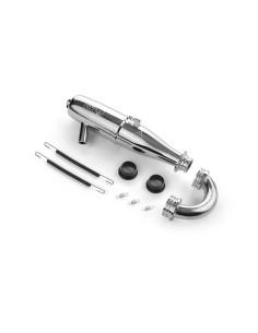 MUFFLER 3.5cc EFRA 2131 + MANIFOLD - MEDIUM