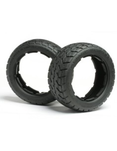 TARMAC BUSTER TIRE M COMPOUND (170x60mm/2pcs