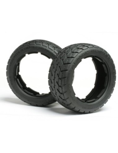TARMAC BUSTER TIRE M COMPOUND (170x60mm/2pcs