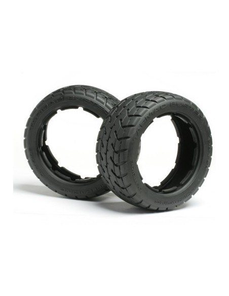 TARMAC BUSTER TIRE M COMPOUND (170x60mm/2pcs