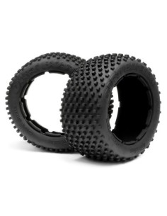 Dirt Buster Block Tire S Compound (170x80mm/2pcs)
