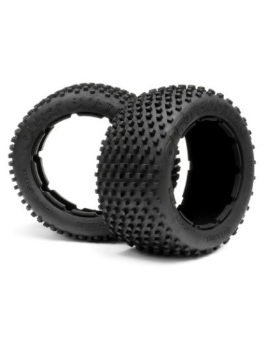 Dirt Buster Block Tire S Compound (170x80mm/2pcs)