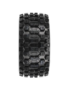 1-5 Badlands MX43 Pro-Loc F-R X-MAXX MTD 24mm Blk-Gry Impulse (2) 2