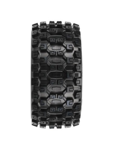 1-5 Badlands MX43 Pro-Loc F-R X-MAXX MTD 24mm Blk-Gry Impulse (2)