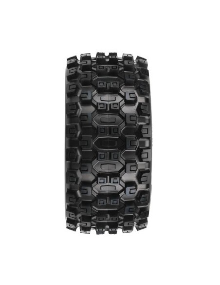 1-5 Badlands MX43 Pro-Loc F-R X-MAXX MTD 24mm Blk-Gry Impulse (2)
