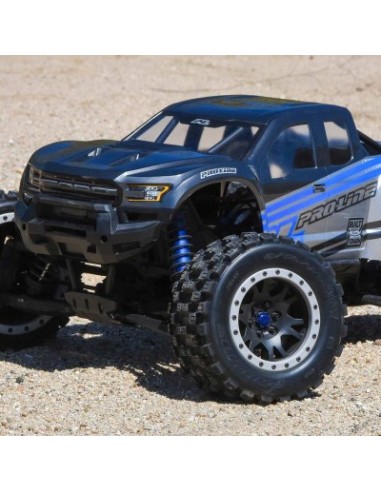 1-5 Badlands MX43 Pro-Loc F-R X-MAXX MTD 24mm Blk-Gry Impulse (2)