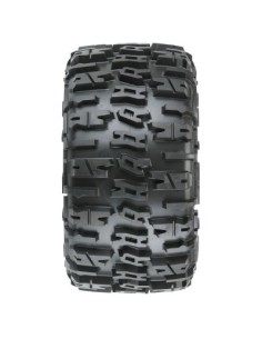 1-5 Trencher Pro-Loc F-R 4.3" X-MAXX MTD 24mm Blk-Gry Impulse (2) 2