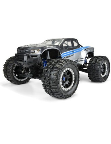 1-5 Trencher Pro-Loc F-R 4.3" X-MAXX MTD 24mm Blk-Gry Impulse (2)