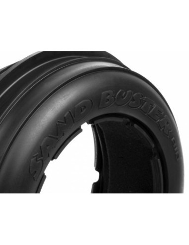 AND BUSTER RIB TIRE M COMPOUND (170x60mm/2pcs