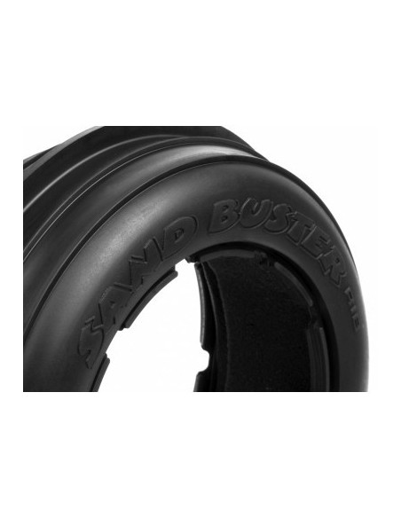 AND BUSTER RIB TIRE M COMPOUND (170x60mm/2pcs