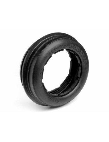 AND BUSTER RIB TIRE M COMPOUND (170x60mm/2pcs
