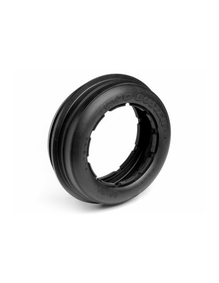 AND BUSTER RIB TIRE M COMPOUND (170x60mm/2pcs