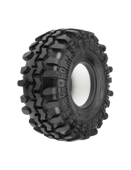1-6 Interco Spr Swamper G8 F-R 2.9" Crawler SCX6 Tires (2)