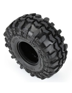 1-6 Interco Spr Swamper G8 F-R 2.9" Crawler SCX6 Tires (2) 2