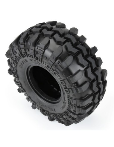 1-6 Interco Spr Swamper G8 F-R 2.9" Crawler SCX6 Tires (2)