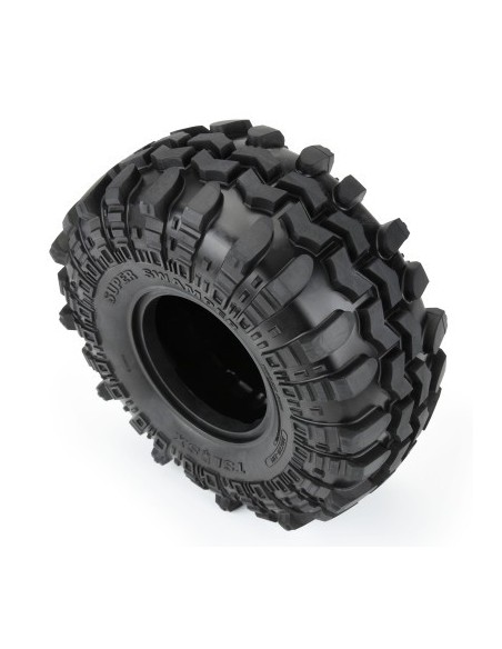1-6 Interco Spr Swamper G8 F-R 2.9" Crawler SCX6 Tires (2)