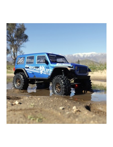 1-6 Interco Spr Swamper G8 F-R 2.9" Crawler SCX6 Tires (2)