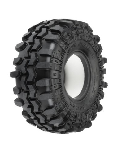 1-6 Interco Spr Swamper G8 F-R 2.9" Crawler SCX6 Tires (2)