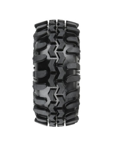 1-6 Interco Spr Swamper G8 F-R 2.9" Crawler SCX6 Tires (2)