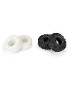 1-6 Maxxis Trepador G8 F-R 2.9" Rock Crawler Tires (2): SCX6 2